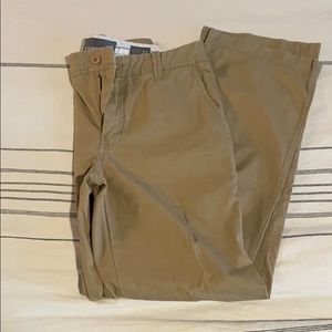 Men’s dress khaki pants